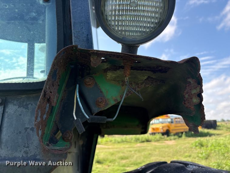 image for item EA7287 1978 John Deere 4640 tractor