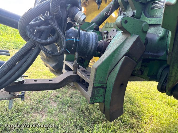 image for item EA7287 1978 John Deere 4640 tractor