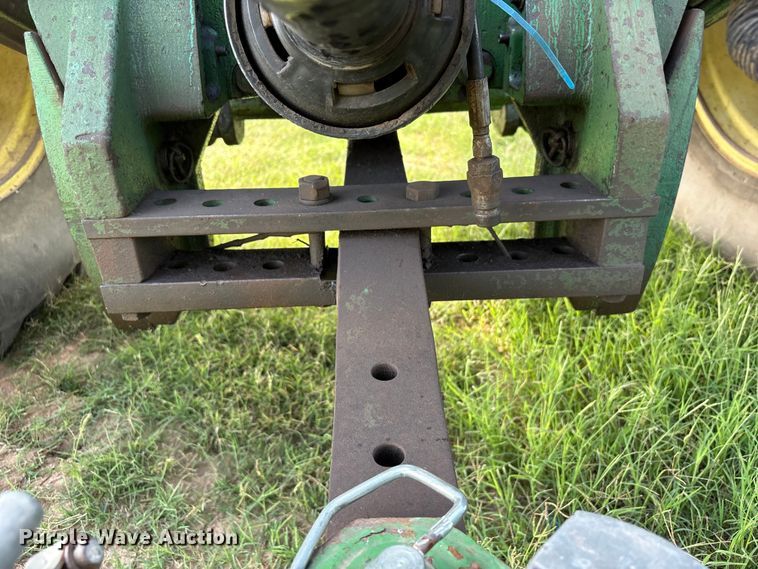 image for item EA7287 1978 John Deere 4640 tractor