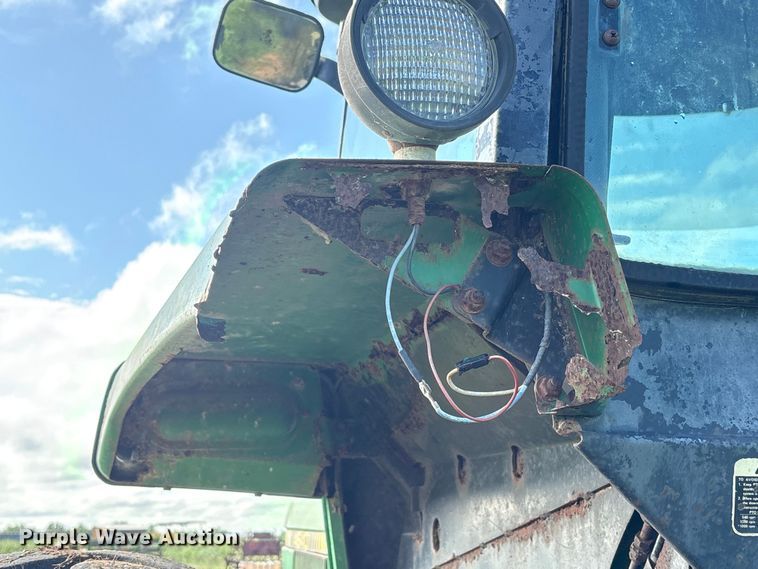 image for item EA7287 1978 John Deere 4640 tractor