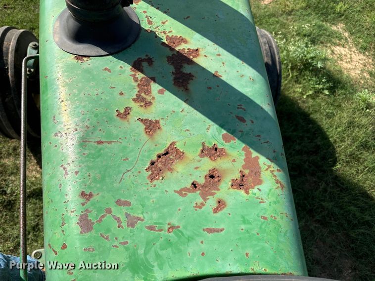 image for item EA7287 1978 John Deere 4640 tractor