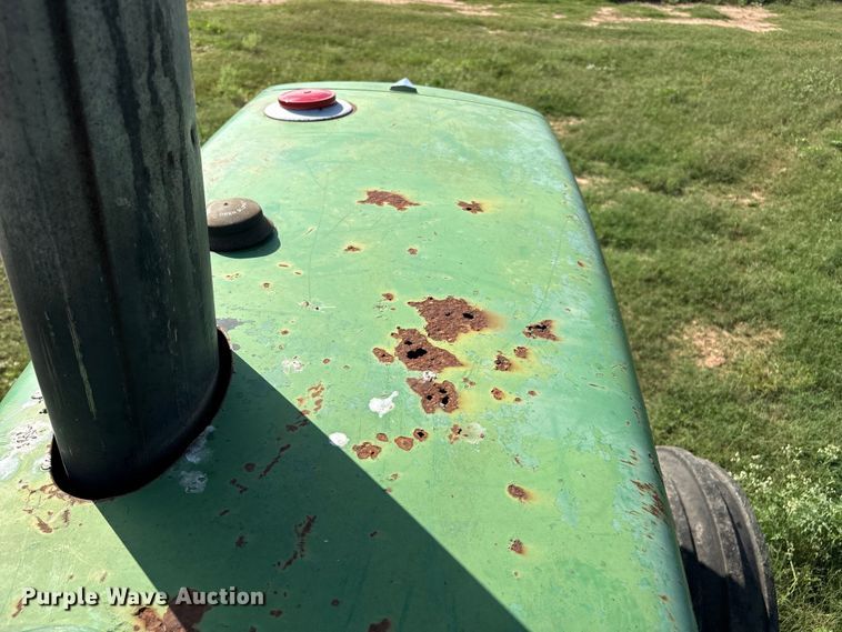 image for item EA7287 1978 John Deere 4640 tractor
