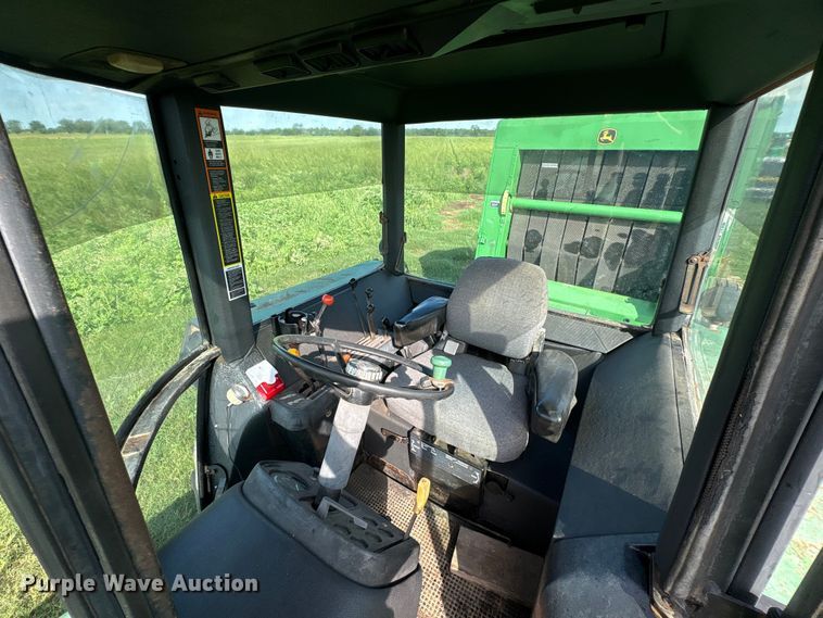 image for item EA7287 1978 John Deere 4640 tractor