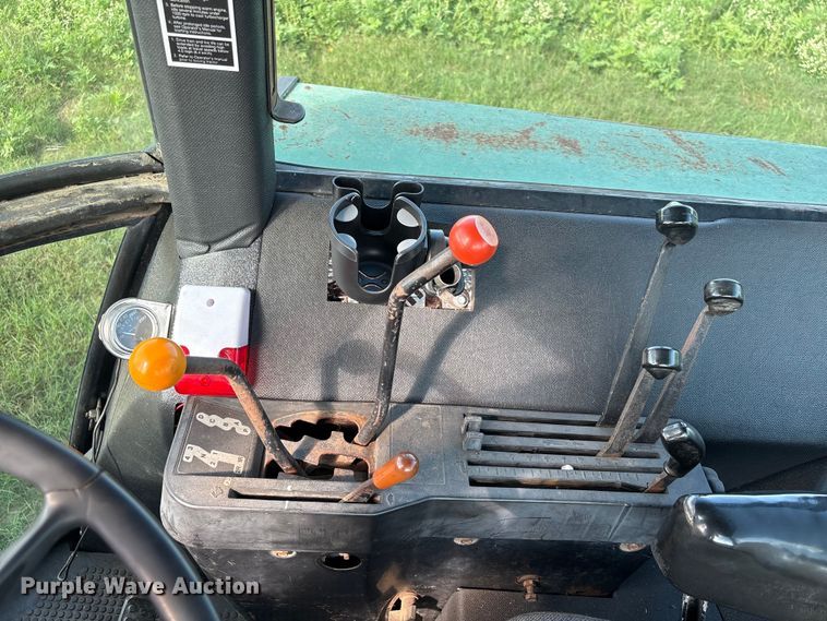 image for item EA7287 1978 John Deere 4640 tractor