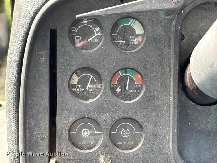 image for item EA7287 1978 John Deere 4640 tractor