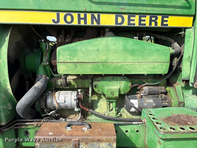 image for item EA7287 1978 John Deere 4640 tractor