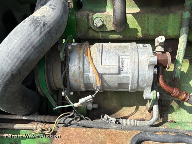 image for item EA7287 1978 John Deere 4640 tractor