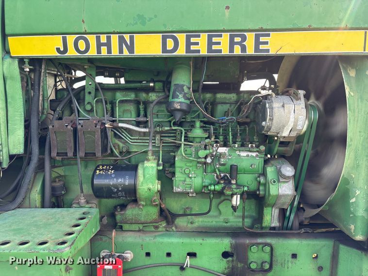 image for item EA7287 1978 John Deere 4640 tractor