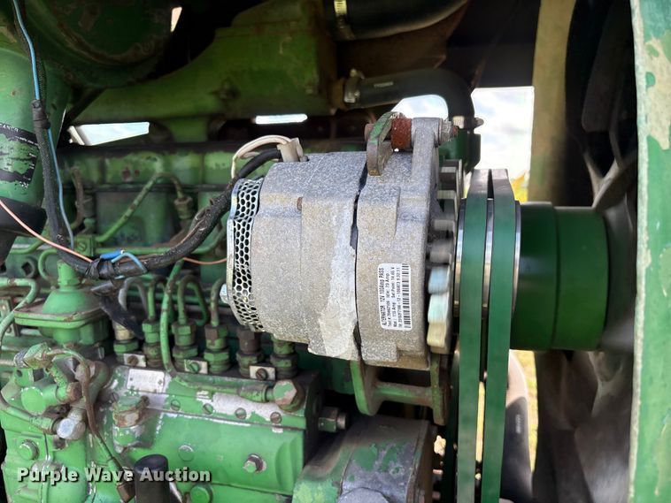 image for item EA7287 1978 John Deere 4640 tractor