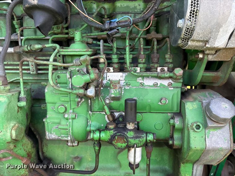 image for item EA7287 1978 John Deere 4640 tractor