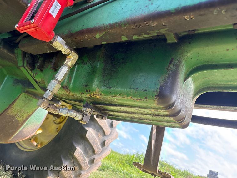 image for item EA7287 1978 John Deere 4640 tractor