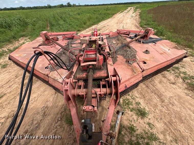 image for item EA7288 Bush Hog batwing rotary mower