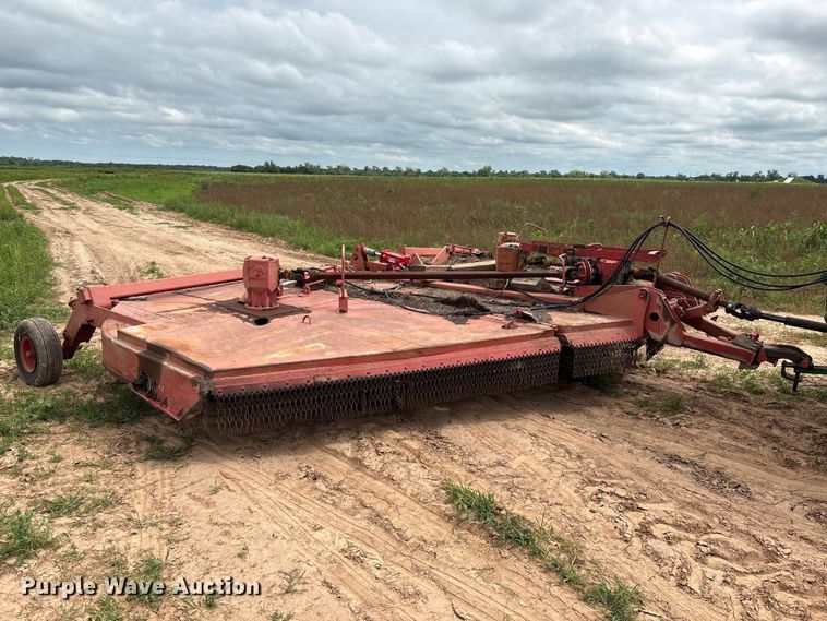 image for item EA7288 Bush Hog batwing rotary mower