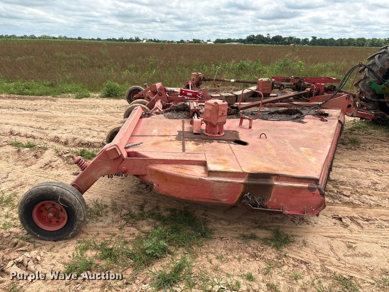 image for item EA7288 Bush Hog batwing rotary mower