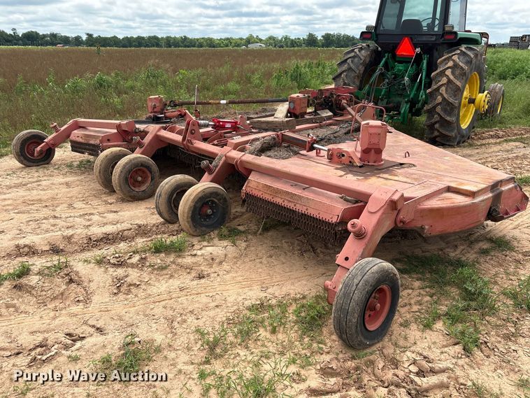 image for item EA7288 Bush Hog batwing rotary mower