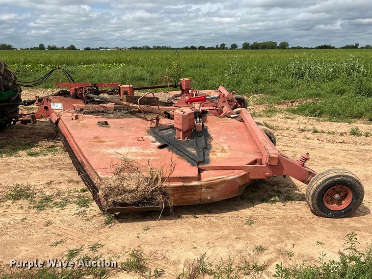 image for item EA7288 Bush Hog batwing rotary mower