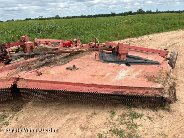 image for item EA7288 Bush Hog batwing rotary mower
