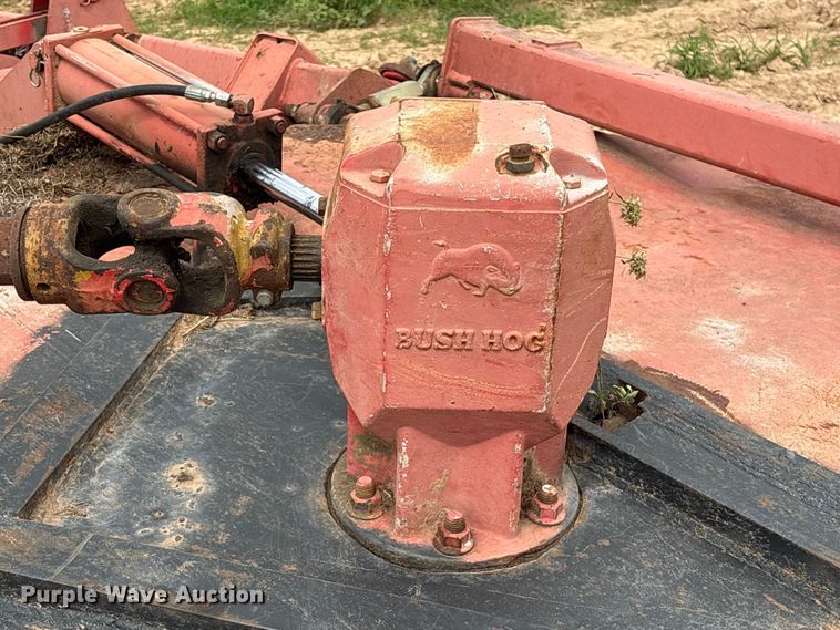 image for item EA7288 Bush Hog batwing rotary mower