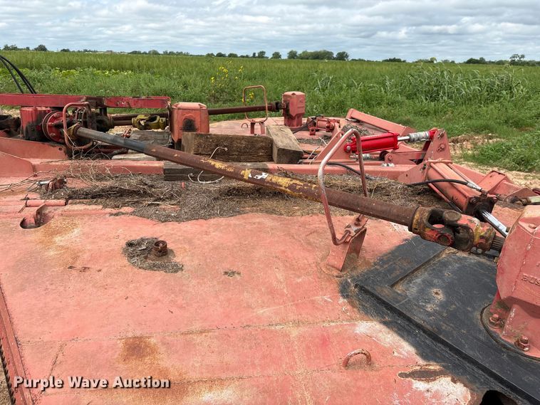 image for item EA7288 Bush Hog batwing rotary mower