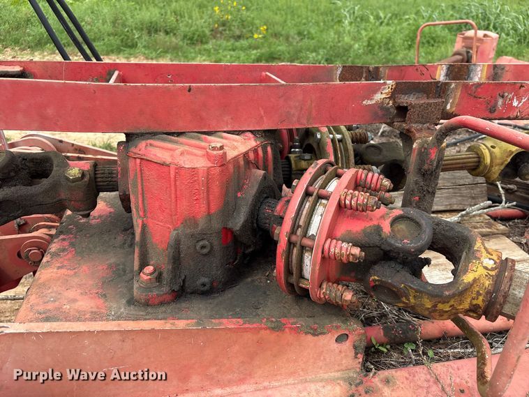 image for item EA7288 Bush Hog batwing rotary mower