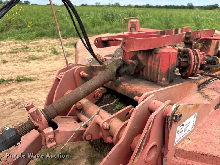 image for item EA7288 Bush Hog batwing rotary mower