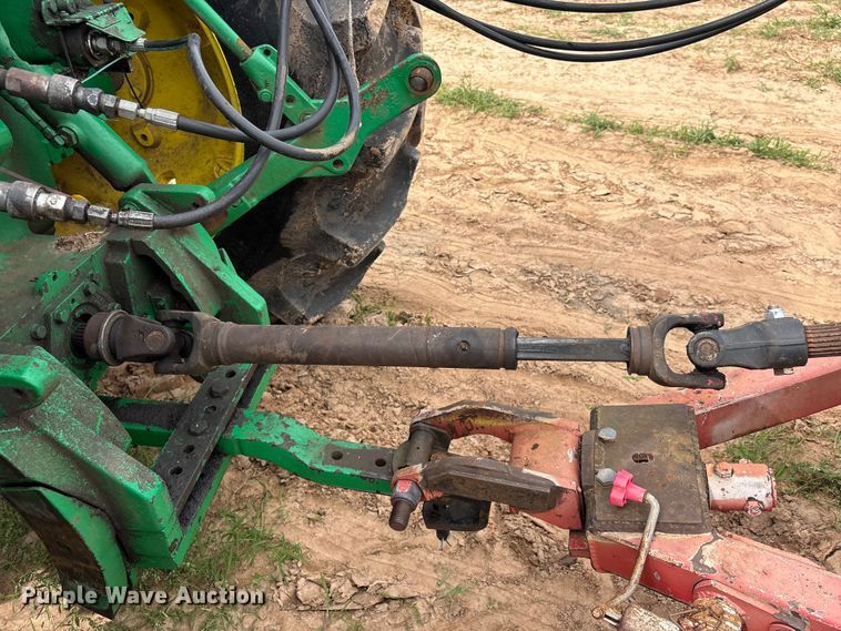 image for item EA7288 Bush Hog batwing rotary mower