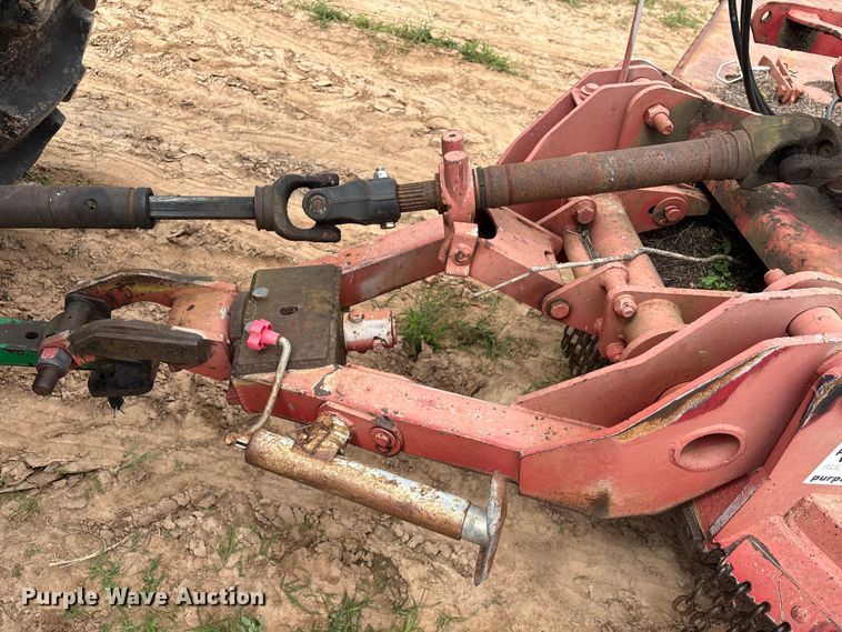 image for item EA7288 Bush Hog batwing rotary mower
