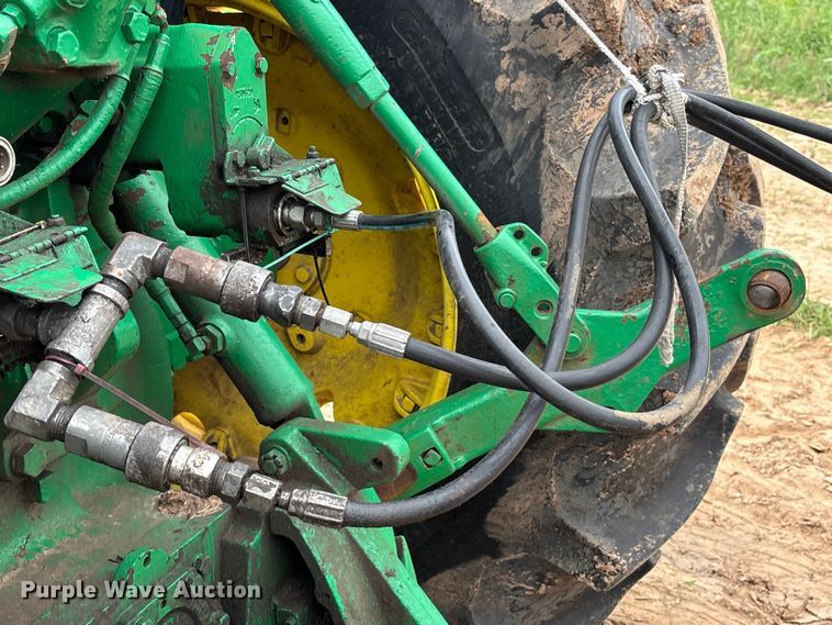 image for item EA7288 Bush Hog batwing rotary mower