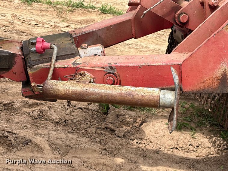 image for item EA7288 Bush Hog batwing rotary mower