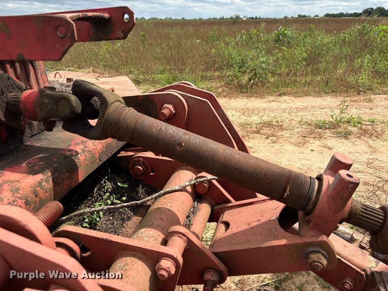 image for item EA7288 Bush Hog batwing rotary mower