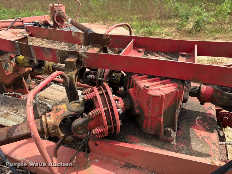 image for item EA7288 Bush Hog batwing rotary mower