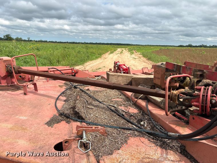 image for item EA7288 Bush Hog batwing rotary mower