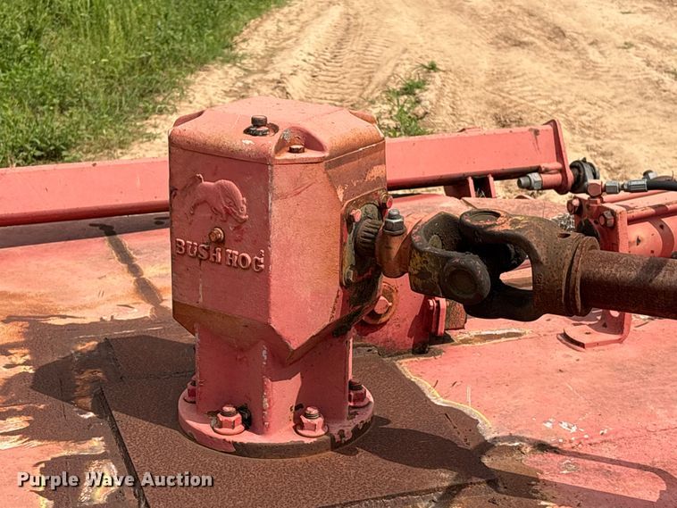image for item EA7288 Bush Hog batwing rotary mower