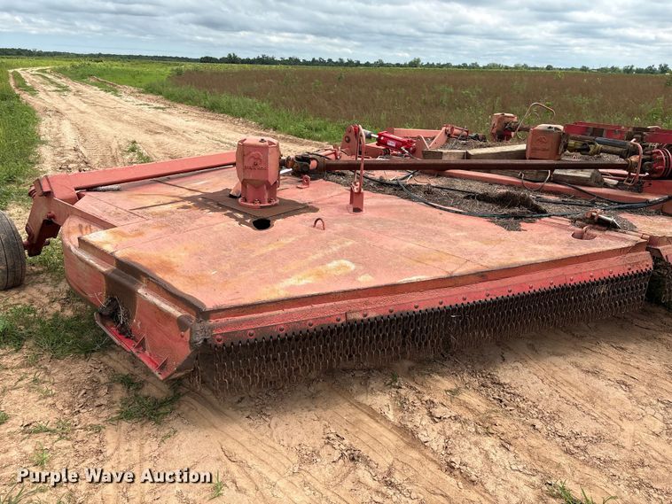 image for item EA7288 Bush Hog batwing rotary mower