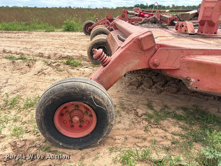 image for item EA7288 Bush Hog batwing rotary mower