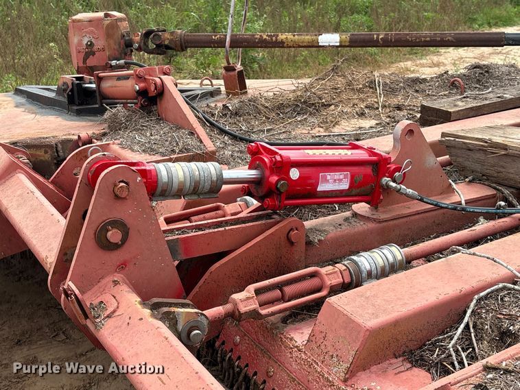 image for item EA7288 Bush Hog batwing rotary mower