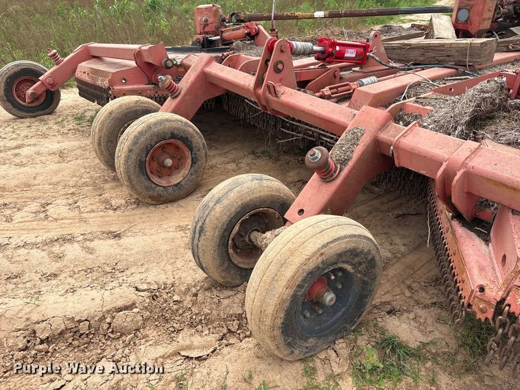 image for item EA7288 Bush Hog batwing rotary mower