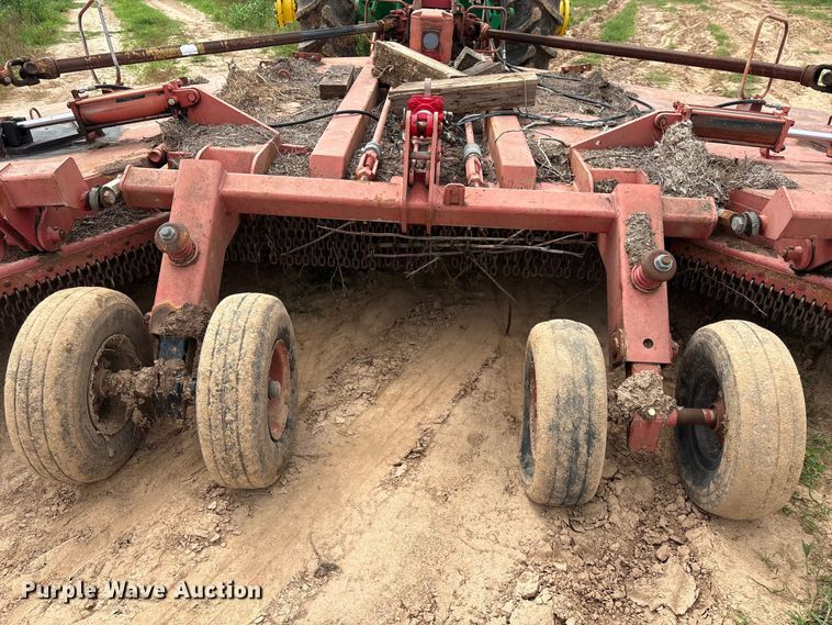 image for item EA7288 Bush Hog batwing rotary mower