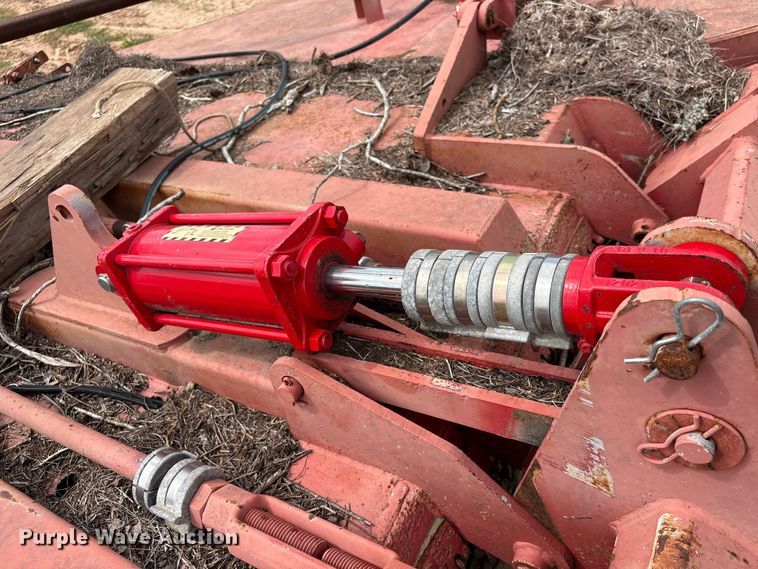 image for item EA7288 Bush Hog batwing rotary mower