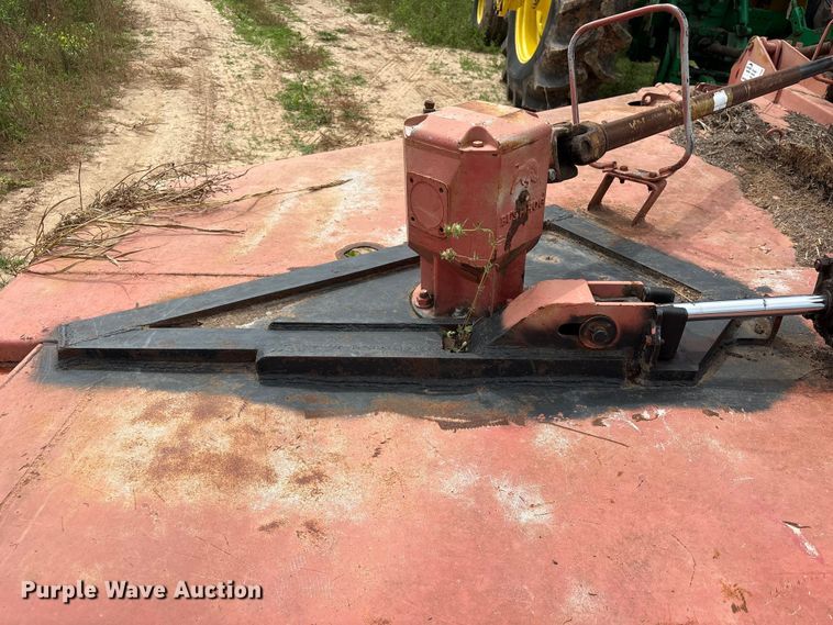 image for item EA7288 Bush Hog batwing rotary mower