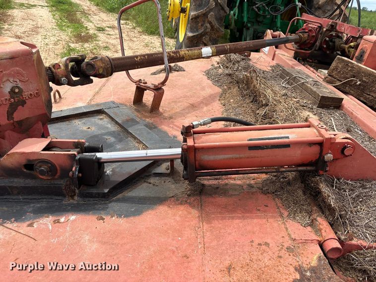 image for item EA7288 Bush Hog batwing rotary mower