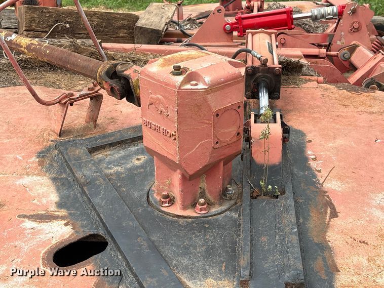 image for item EA7288 Bush Hog batwing rotary mower