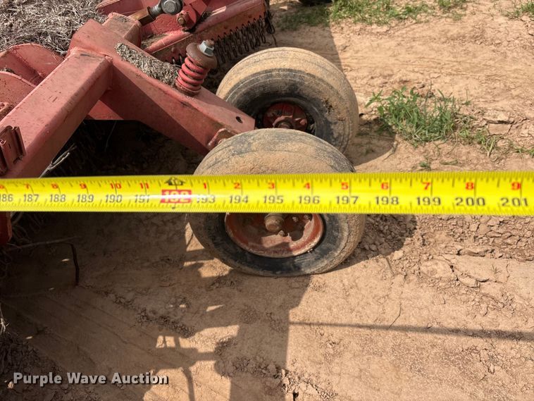 image for item EA7288 Bush Hog batwing rotary mower