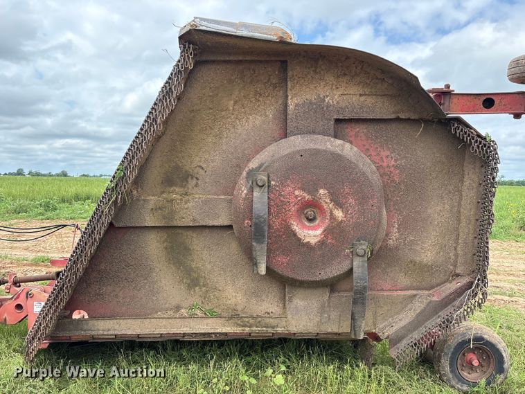 image for item EA7288 Bush Hog batwing rotary mower