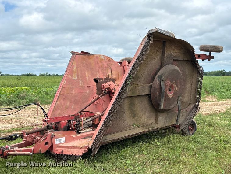 image for item EA7288 Bush Hog batwing rotary mower