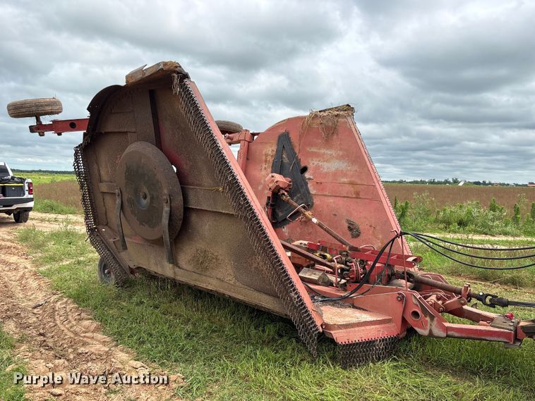 image for item EA7288 Bush Hog batwing rotary mower