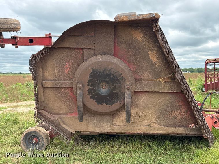 image for item EA7288 Bush Hog batwing rotary mower