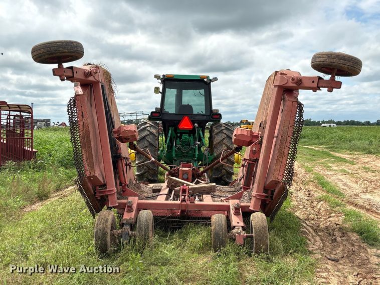 image for item EA7288 Bush Hog batwing rotary mower
