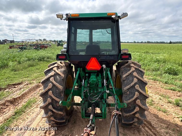 image for item EA7289 John Deere 4840 tractor