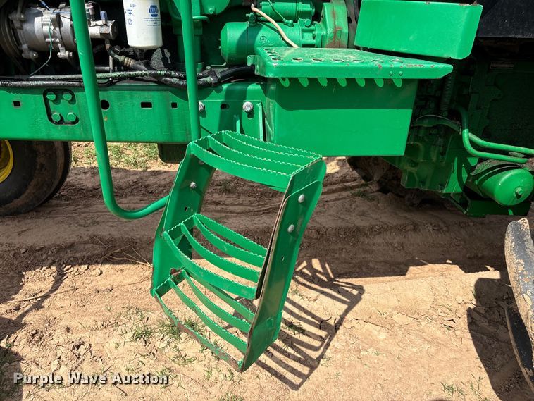 image for item EA7289 John Deere 4840 tractor
